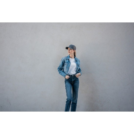 Кепка coFEE Smooth mesh сірий - 4320.7 CO