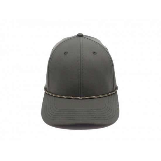 Кепка coFEE Rope оливковий - 4330.31 CO