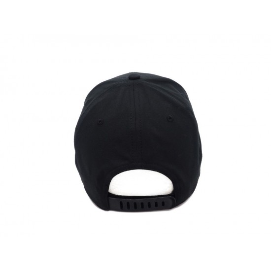 Кепка coFEE Rope чорний - 4330.3 CO