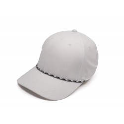 Кепка coFEE Rope білий - 4330.6 CO Кепка coFEE Rope білий - 4330.6 CO