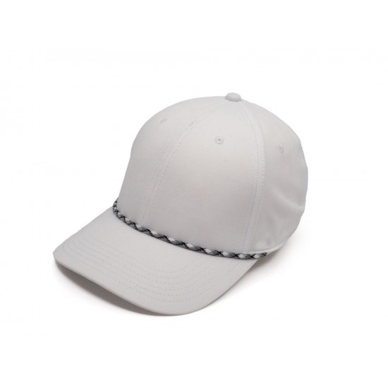 Кепка coFEE Rope білий - 4330.6 CO