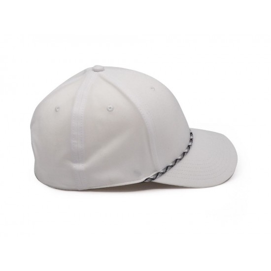 Кепка coFEE Rope білий - 4330.6 CO