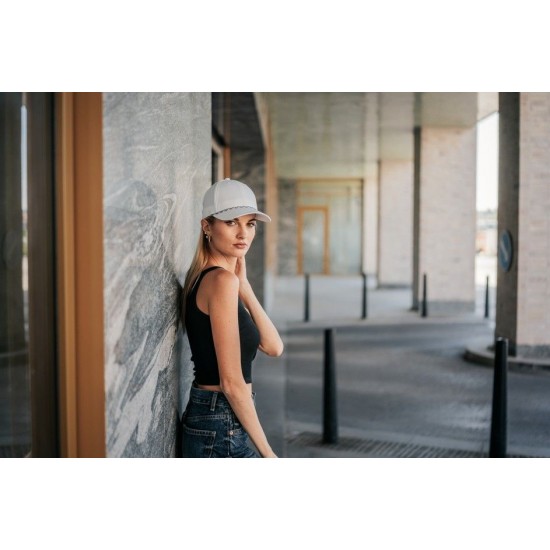 Кепка coFEE Rope білий - 4330.6 CO