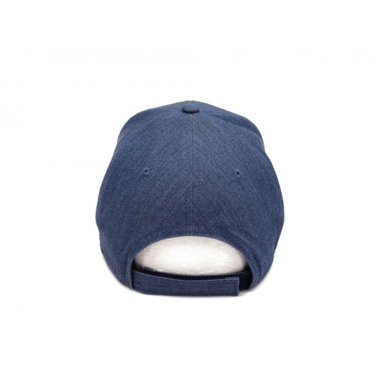 Кепка coFEE Rayon синій - 4350.12 CO