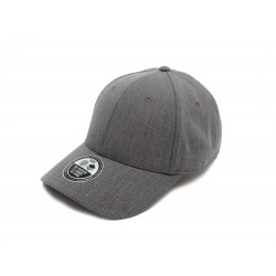 Кепка coFEE Rayon сірий - 4350.7 CO