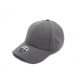 Кепка coFEE Rayon сірий - 4350.7 CO