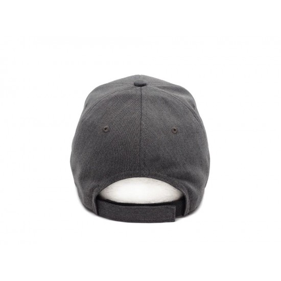 Кепка coFEE Rayon сірий - 4350.7 CO