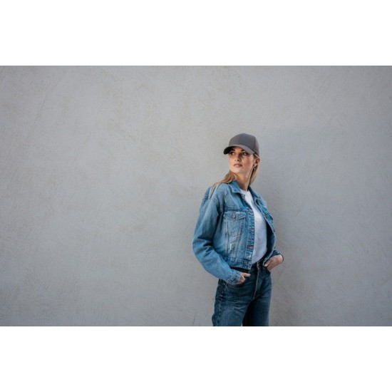 Кепка coFEE Rayon сірий - 4350.7 CO