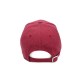 Кепка coFEE Recycled canvas бордовий - 4360.2 CO
