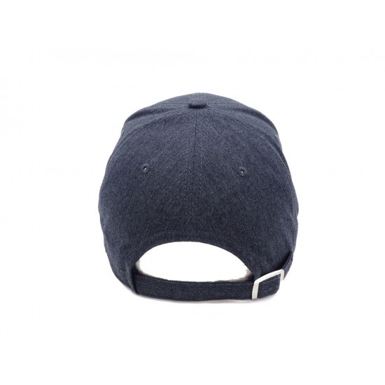 Кепка coFEE Recycled canvas чорний - 4360.3 CO