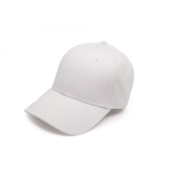 Кепка coFEE Recycled canvas білий - 4360.6 CO