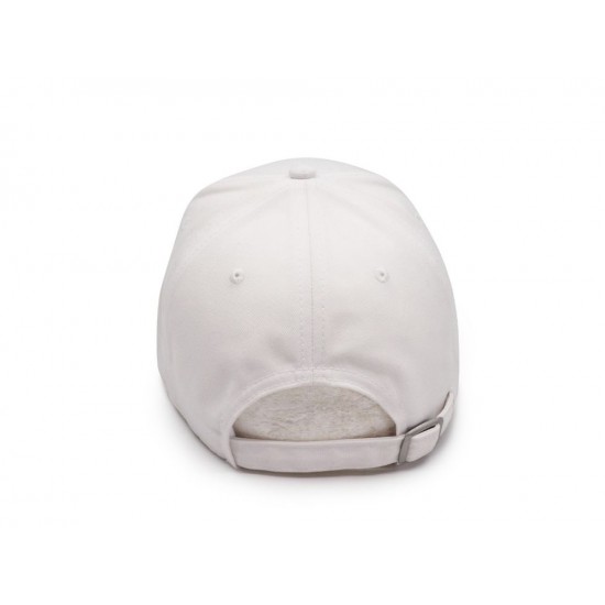 Кепка coFEE Recycled canvas білий - 4360.6 CO