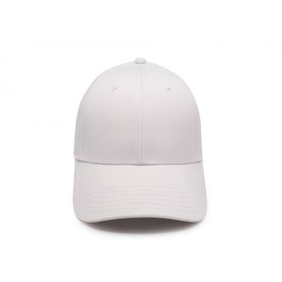 Кепка coFEE Recycled canvas білий - 4360.6 CO