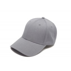Кепка coFEE Recycled canvas сірий - 4360.7 CO