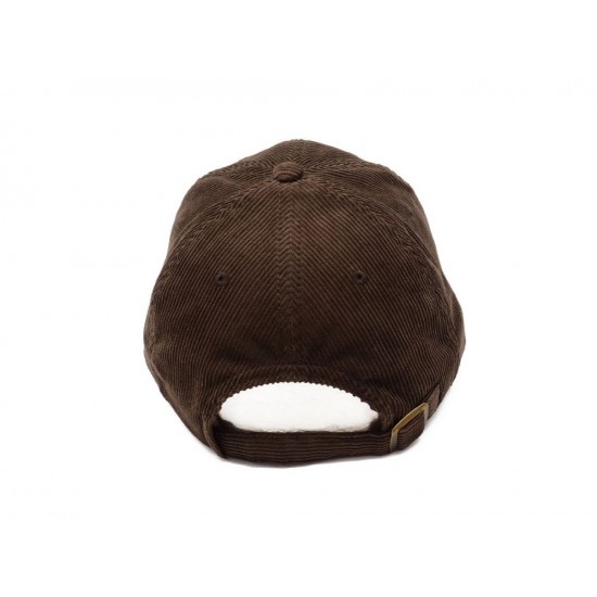 Кепка coFEE Corduroy коричневий - 4440.13 CO