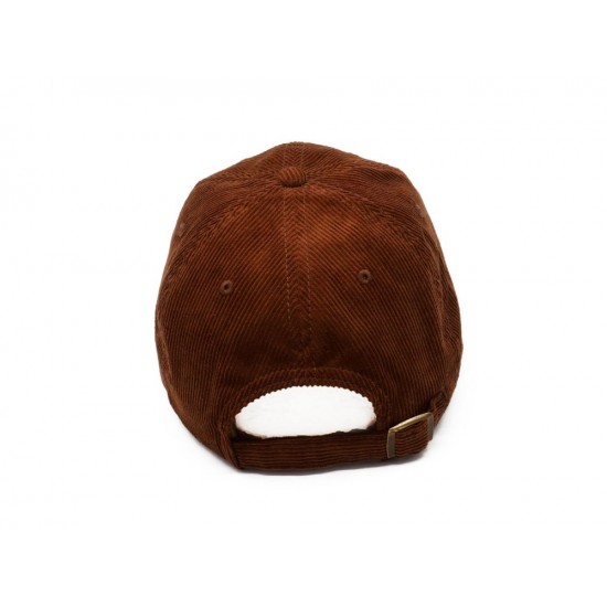 Кепка coFEE Corduroy мідний - 4440.33 CO