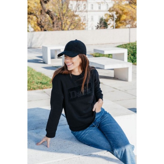 Кепка coFEE Corduroy чорний - 4440.3 CO