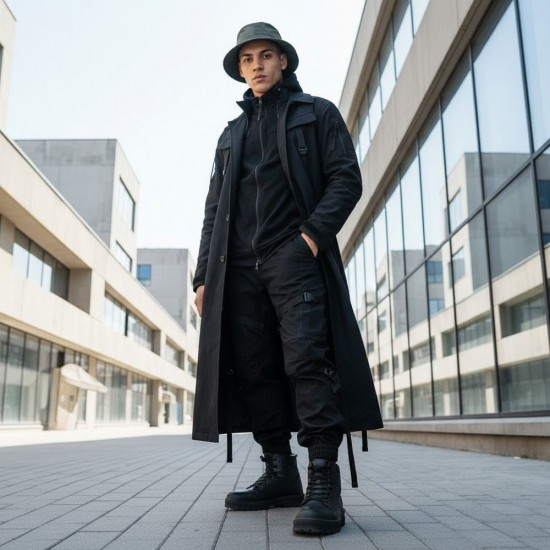 Панама coFEE Ranger армійський - 5010.29 CO