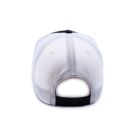 Кепка coFEE Trucker sublimation чорний/білий - TM001.3