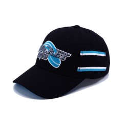 Кепка coFEE Hockey style чорний/блакитний - TM002.18 Кепка coFEE Hockey style чорний/блакитний - TM002.18