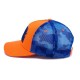 Кепка coFEE Neon hunter помаранчевий/синій - TM003.10