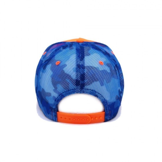 Кепка coFEE Neon hunter помаранчевий/синій - TM003.10