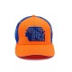 Кепка coFEE Neon hunter помаранчевий/синій - TM003.10