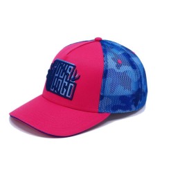 Кепка coFEE Neon hunter червоний/синій - TM003.25 Кепка coFEE Neon hunter червоний/синій - TM003.25