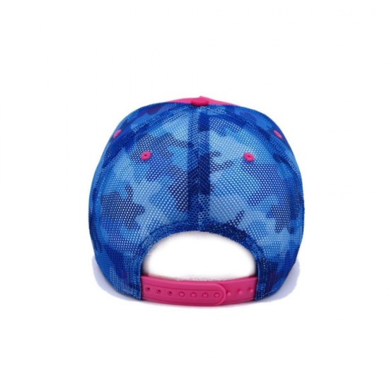 Кепка coFEE Neon hunter червоний/синій - TM003.25