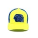 Кепка coFEE Neon hunter флуоресцентний жовтий/синій - TM003.41