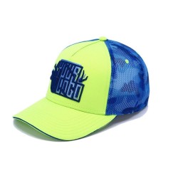 Кепка coFEE Neon hunter флуоресцентний зелений/синій - TM003.49