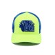 Кепка coFEE Neon hunter флуоресцентний зелений/синій - TM003.49