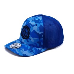 Кепка coFEE Hunter камуфляж синій - TM004.4 Кепка coFEE Hunter камуфляж синій - TM004.4