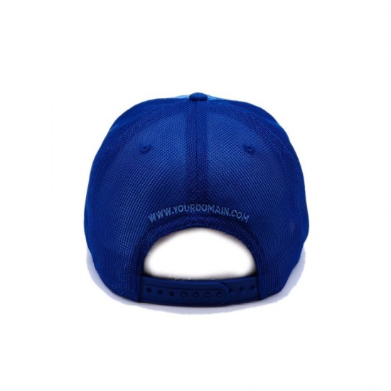 Кепка coFEE Hunter камуфляж синій - TM004.4