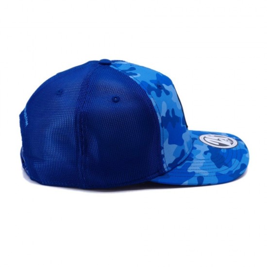 Кепка coFEE Hunter камуфляж синій - TM004.4