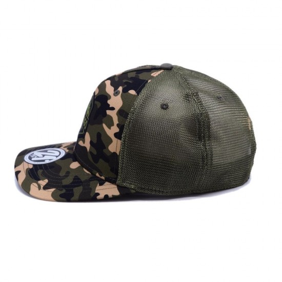 Кепка coFEE Hunter камуфляж зелений - TM004.55