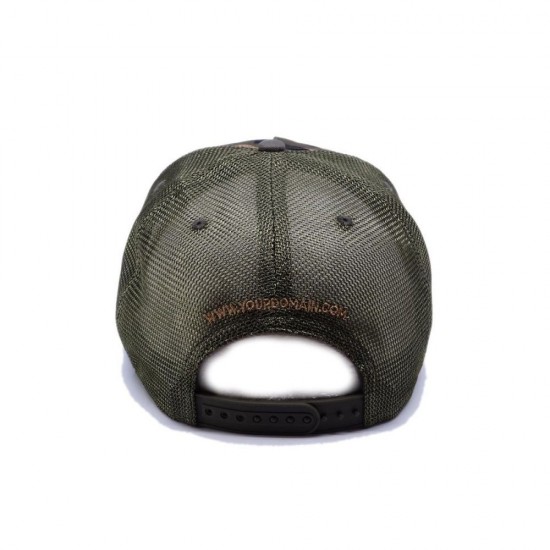 Кепка coFEE Hunter камуфляж зелений - TM004.55