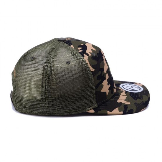 Кепка coFEE Hunter камуфляж зелений - TM004.55