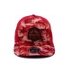 Кепка coFEE Hunter камуфляж червоний - TM004.5