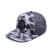 Кепка coFEE Hunter камуфляж сірий - TM004.7