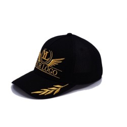 Кепка coFEE Trucker winner чорний - TM005.3