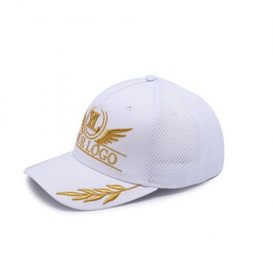 Кепка coFEE Trucker winner білий - TM005.6