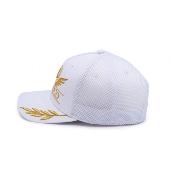 Кепка coFEE Trucker winner білий - TM005.6