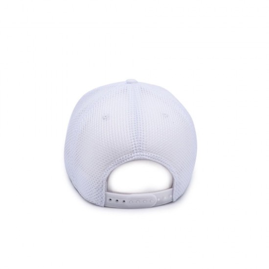 Кепка coFEE Trucker winner білий - TM005.6