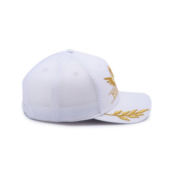 Кепка coFEE Trucker winner білий - TM005.6