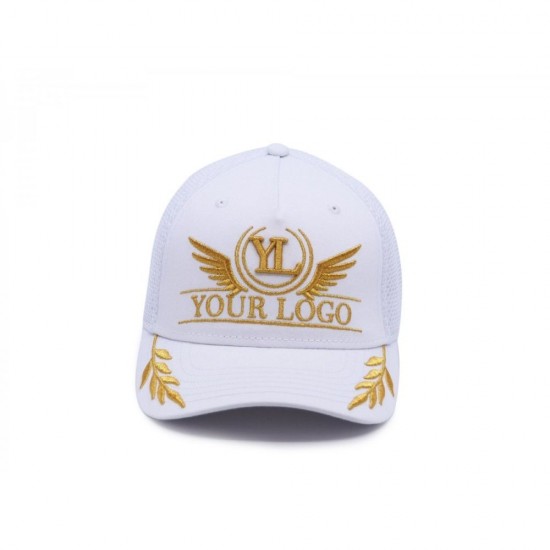 Кепка coFEE Trucker winner білий - TM005.6