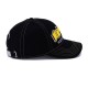 Кепка coFEE Popular line чорний/жовтий - TM006.8