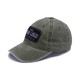 Кепка coFEE Pigment dyed зелений - TM007.15
