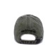 Кепка coFEE Pigment dyed зелений - TM007.15