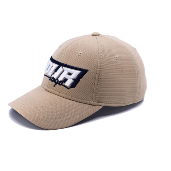 Кепка coFEE Miniottoman бежевий - TM008.17